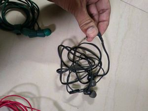 Assorted Earphones Bundle