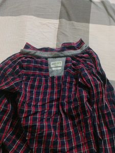 Checked Shirt