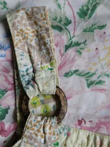 Cottagecore Green Dress
