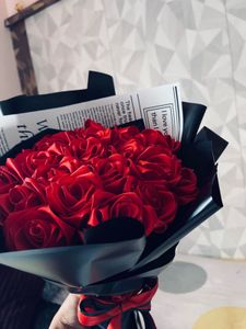 Red Rose Bouquet
