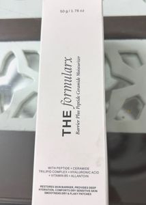 The Formularx Peptide Ceramide Mosturizer