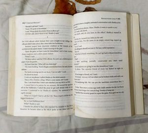 Revolution 2020 by Chetan Bhagat