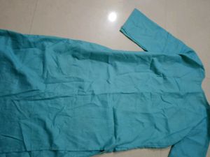 Pista Colour Kurti