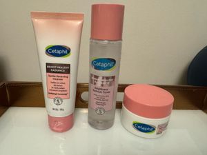Cetaphil Bright Healthy Radiance Set
