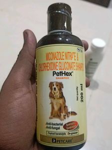 Pet Shampoo All