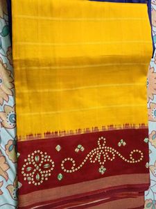 Silk Saree New