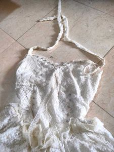 Princess Coquette Dress 🦢🦪☄️🦄🐇