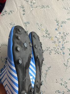 Puma Soccer Cleats - Light Blue