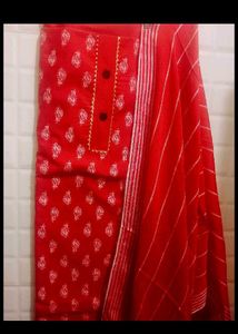Combo Of 2 Salwar Kameez With Dupatta