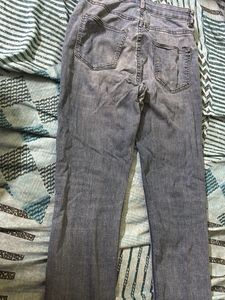 H&amp;M Women’s Skinny Fit Jeans – Light Blue, Size EU