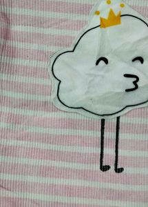 Pre-Loved Woolen Loop Design Sweater for Kids