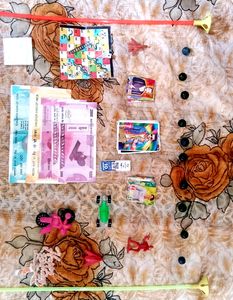 Many Toys Have More Toy For Everyone .