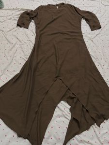 Brown Gown!