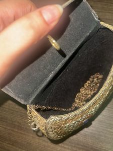 Vintage Clutch