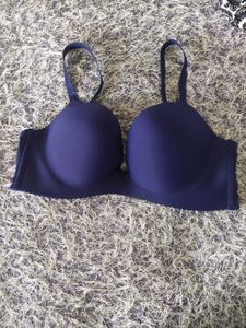 Navy Blue Bra