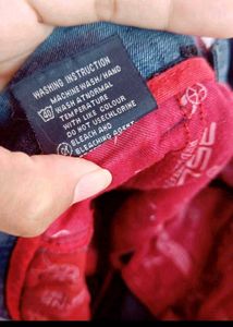 Stylish Blue Denim Jeans