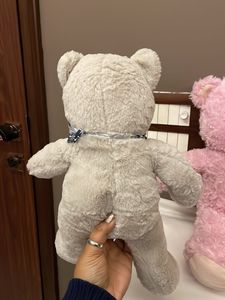 Four Plush Teddy Bears