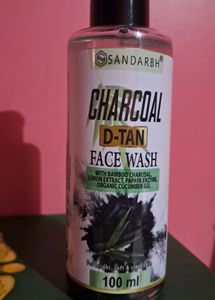 Ayurveda SANDARBH D-TAN Face Wash for Men/Wome