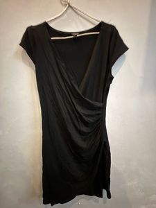 Black Stretchable Dress