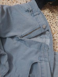 Skin Fit Jeans