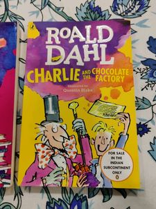 Roald Dahl Book Set