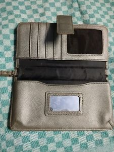 one sling bag and 1 lavie wallet....