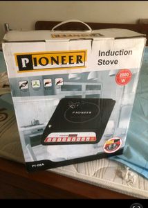 Induction Cookset-Pioneer 2000wat With Free Handi