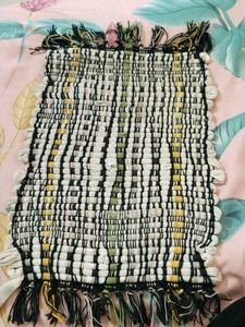 Handmade Woven Rug