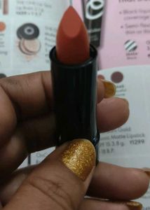 Oriflame On Colour Soft Peach Lipstick