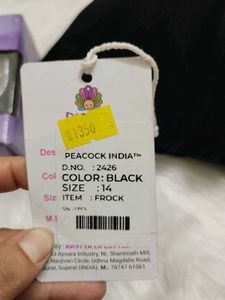 Premium Baby Birthday Outfit + Headband +