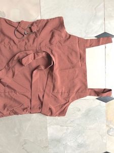 Pinafore Dress