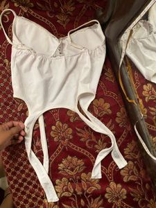 Imported Corset Combo
