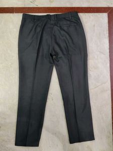 Men&#39;s Grey Formal Trousers