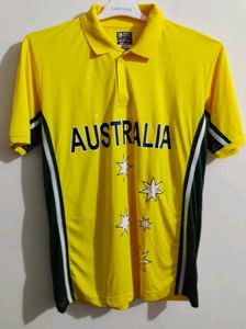 Australia Cricket T-Shirt