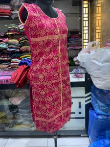 Elegant Pink Kurta