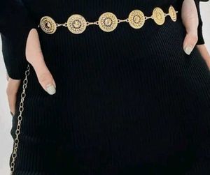 y2k combo waist Belt / Chain