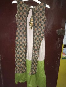 Ethnic Gown