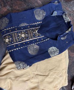 Elegant punjabi Kurta Set