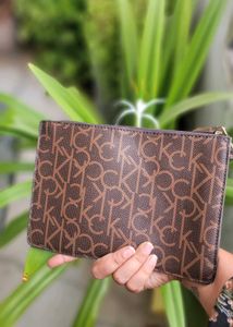 Calvin Klein Wrislet Pouch