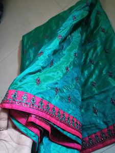 Very Cute 🥰 Saree