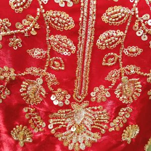 Elegant Ethnic Kurti plazzo set