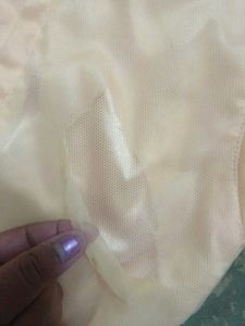 Lemon Yellow Frock