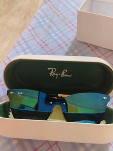 Ray-Ban Sunglasses Box