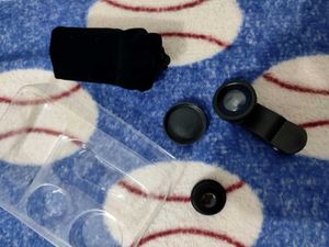 Phone Camera Lens Kit