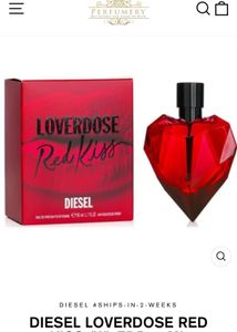 Diesel Perfume