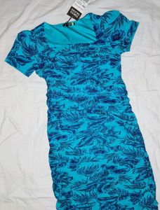 With Tag Tokyo Talkies Mini Dress