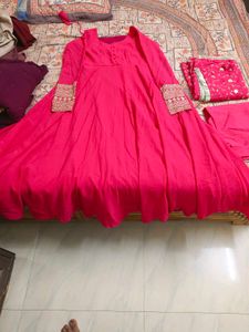 Meesho Viral Anarkali