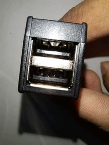 Portronics Mport 3A USB Hub (3-in-1)