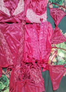 Night Dress For New Brides/ More