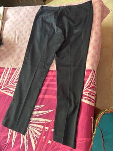 Men&#39;s Dark Grey Trousers